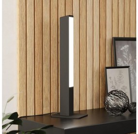 Eglo 99604 - LEDRGBW lampa stołowa SIMOLARIS-ZLED/16W/230V 2700-6500K, ściemnial