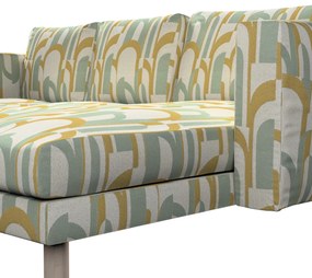 Pokrowiec na sofę Norsborg 3-osobową z szezlongiem