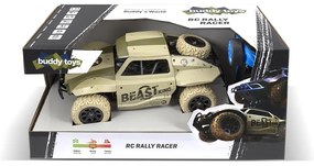 Buddy Toys BRC 18.522 Samochód zdalnie sterowanyRC Rally Racer, zielony