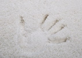 Dywan Mikrofibra Micro Light Kremowy 160 cm x 230 cm