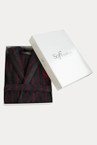 Damski krótki szlafrok GENTLE LADY S/M