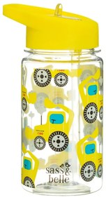 Dziecięca butelka na wodę Sass &amp; Belle Drink Up Digger, 400 ml
