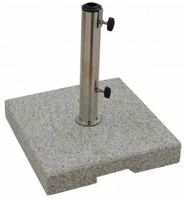 Stojak na parasole granitowy 25 kg