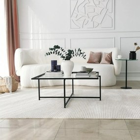Stolik konferencyjny Sun Black