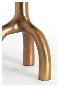 Metalowy okrągły stolik ø 40,5 cm Mello – Light &amp; Living