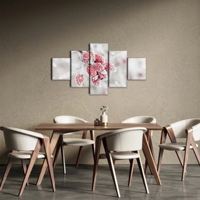 Obraz - Mrożone owoce (125x70 cm)
