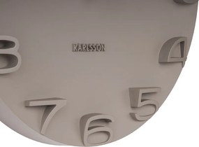 Zegar ścienny EDGE, Ø 42 cm