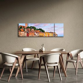 Obraz - Rovinj, Chorwacja (170x50 cm)