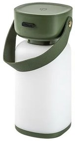 Rabalux 77144 zewnętrzna lampka stołowa LED Funes,funkcjonalna, 3 W, zielona
