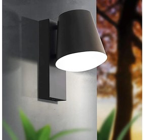 Eglo 97482 - Ściemnialna zewnętrzna lampa LED CALDIERO-C 1xE27/9W/230V IP44