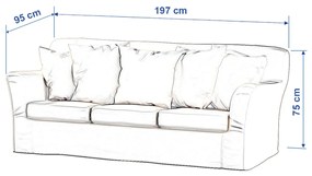 Pokrowiec na sofę Tomelilla 3-osobową rozkładaną