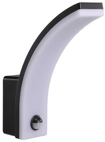Kinkiet zewnętrzny LED z czujnikiem ruchu i zmierzchu LED/20W/230V IP65