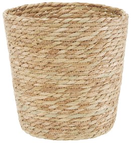 Osłonka na doniczkę Boho Natural 17,5 cm AMBITION