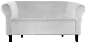 Sofa Milo MG39 jasny szary nogi 15 venge