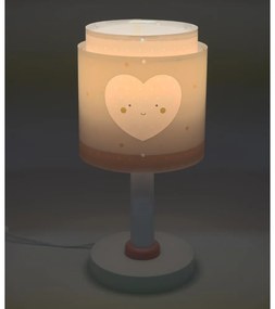 Dalber 76011NS - LED lampka dziecięca BABY DREAMS 1xG4/4W/230V różowa