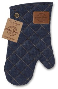 Zestaw fartucha i rękawicy kuchennej 2 szt. Oxford Denim – Cooksmart ®