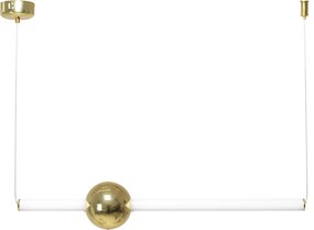 Lampa Sufitowa Wisząca LED  APP478-CP Biała