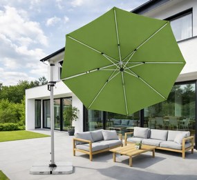 Doppler ACTIVE 370 cm zielony