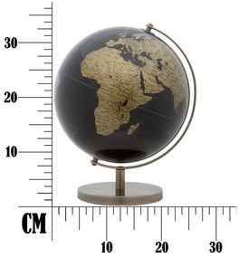 Globus dekoracyjny Mauro Ferretti Dark Globe, ⌀ 25 cm