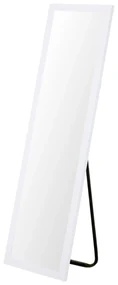 Lustro stojące prostokątne 126 cm