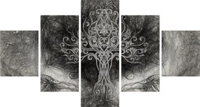 Obraz - Drzewo życia (125x70 cm)