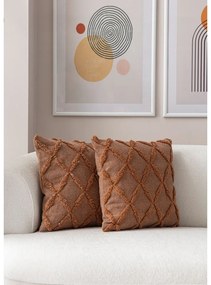 Poszewki na poduszki zestaw 2 szt. 43x43 cm Tuffet – Mioli Decor
