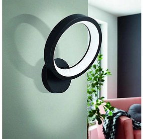 Eglo 99028 - LED RGB ściemnialny kinkiet MARGHERA-C LED/16W/230V