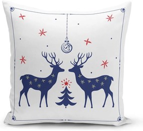 Świąteczna poszewka na poduszkę 45x45 cm Minimalist – Mila Home