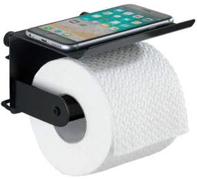 Uchwyt na papier z półką Classic Plus, WENKO