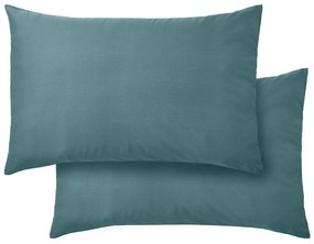 Poszewki na poduszki z satyny bawełnianej zestaw 2 szt. 50x75 cm Cotton Sateen – Bianca