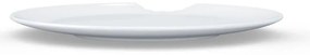 Białe porcelanowe talerze zestaw 2 szt. deserowe ø 20 cm – 58products