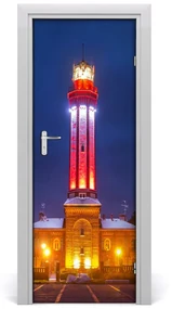 Fototapeta samoprzylepna na drzwi Niechorze Polska