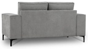 Jasnoszara sofa 164 cm Copenhagen – Scandic