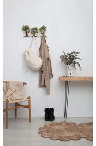 Zielony dziecięcy wieszak ścienny Tree House – Little Nice Things
