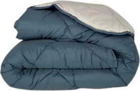 Kołdra Dreamura Iro Niebieski Benzynowy 240x220