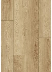 Mexen Anniston panele winylowe 1240 x 182 mm SPC 6,5 mm, podkład IXPE 1,5 mm, 4 V-Fuga, Dąb - F1038-1240-182-505-4V1-01