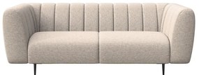 Beżowa sofa 210 cm Shel – Ghado
