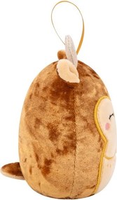 Tekstylna ozdoba świąteczna 10 cm Darla – SQUISHMALLOWS