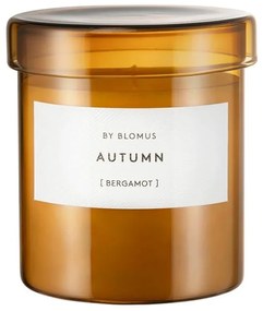 Sojowa świeca zapachowa czas palenia 45 h Valoa Autumn – Blomus