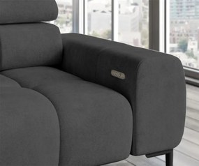 Narożnik PLAZA L wolnostojący Lewostronny Solar 96 WERSAL