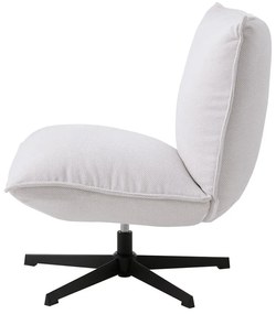 Kremowy fotel Fraser – Unique Furniture