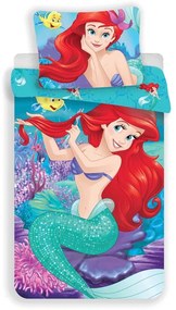 Bawełniana pościel dziecięca jednoosobowa 140x200 cm Ariel – Jerry Fabrics