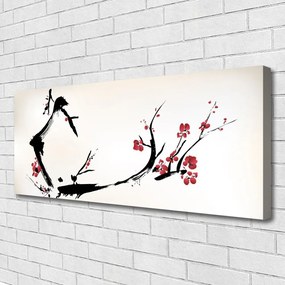 Obraz na płótnie Futurystyczna Kompozycja Form