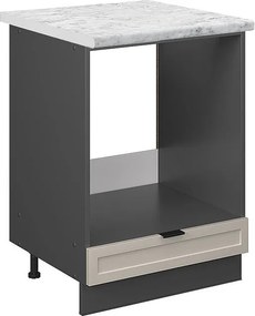 Szafka kuchenna greybeige 60x60x82 fame-line