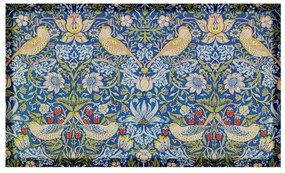 Wycieraczka 40x70 cm William Morris Strawberry Thief – Artsy Doormats