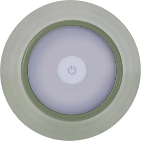 Zewnętrzna lampa stołowa LED na USBø 12 cm Etna – Bizzotto