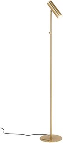 Lampa stojąca w kolorze złota (wysokość 150 cm) Paris – House Nordic