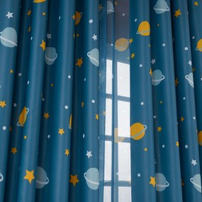4Home Firana dziecięca Space, 150 x 250 cm