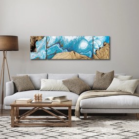 Obraz - Drewno (170x50 cm)