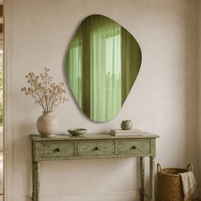 Lustro zielone Pure R43
